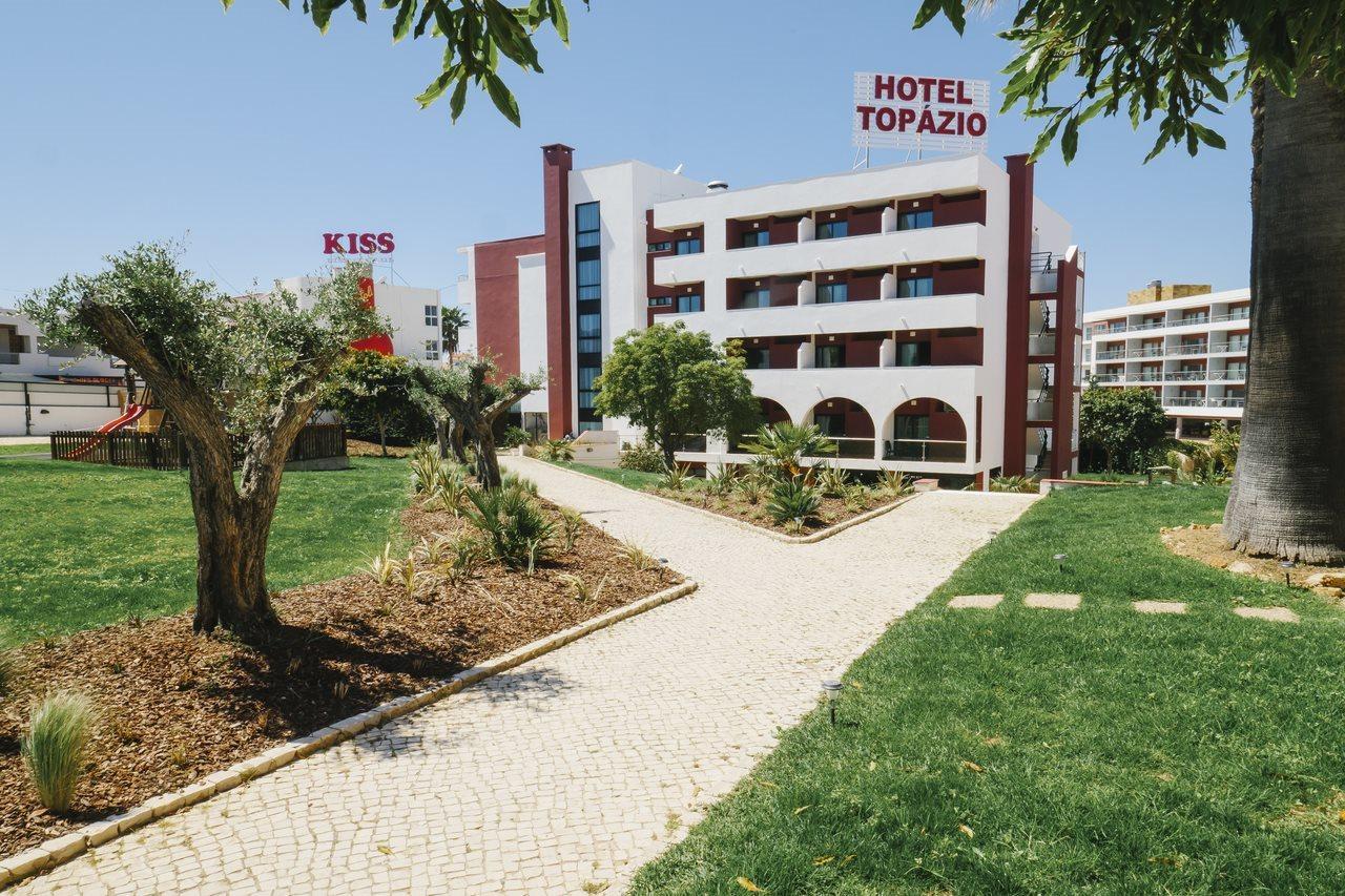 Appart hôtel Topazio Vibe & - Adults Friendly 3*