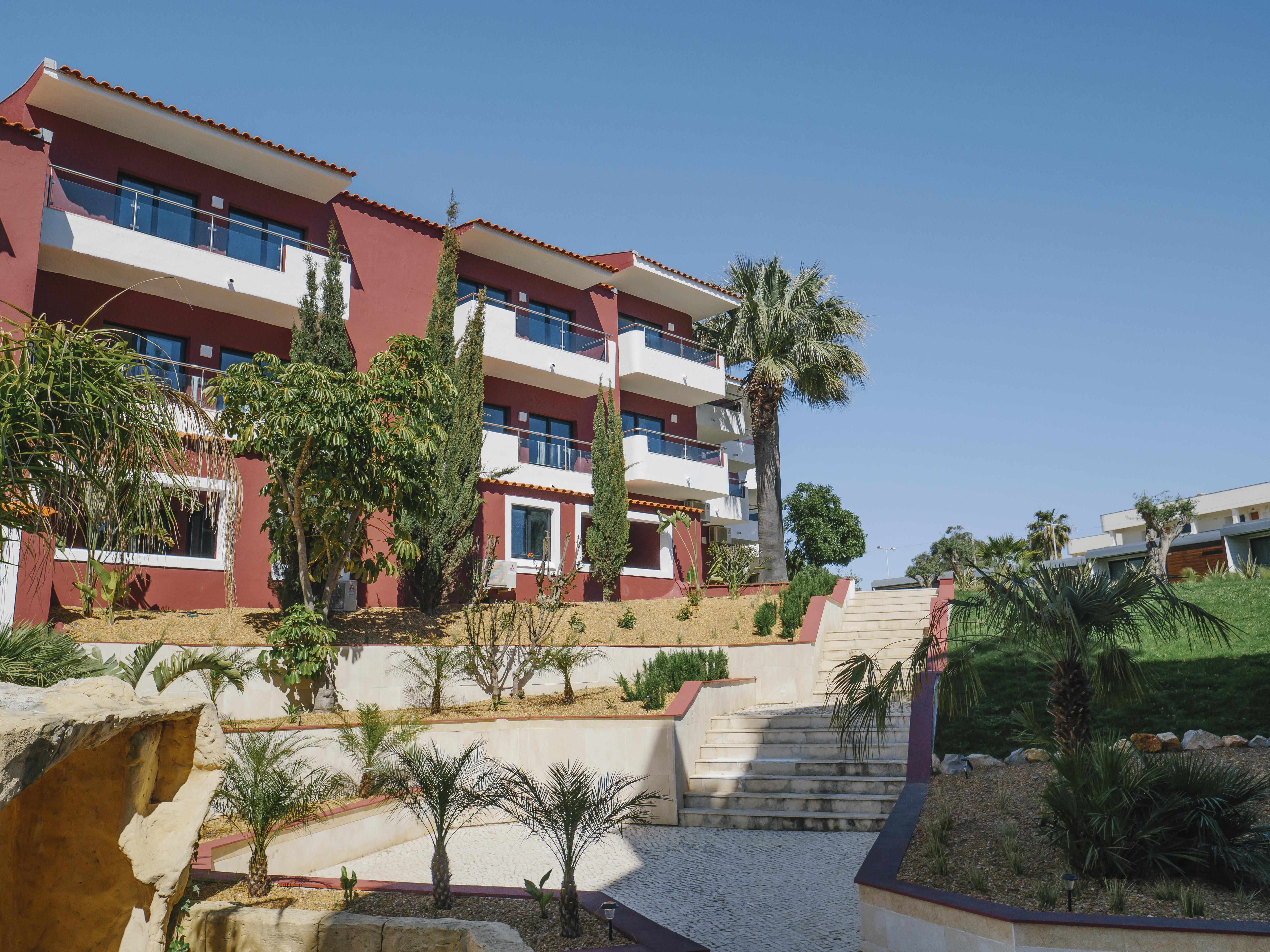 Appart hôtel Topazio Vibe & - Adults Friendly Albufeira