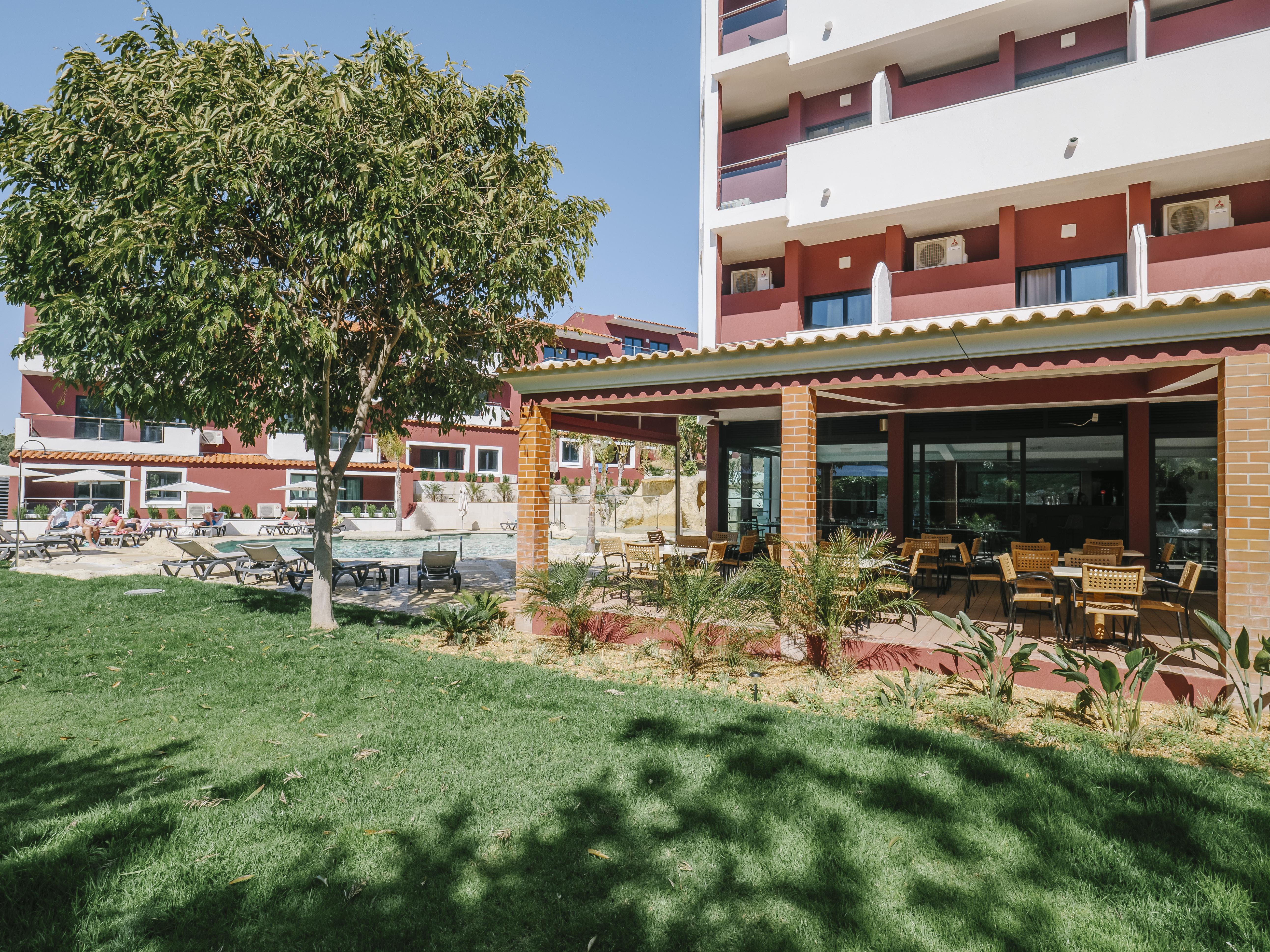 Appart hôtel Topazio Vibe & - Adults Friendly Albufeira